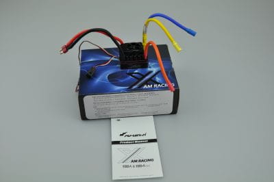 Amewi 150A Maximum Performance ESC 1:8 sensored/sensorless