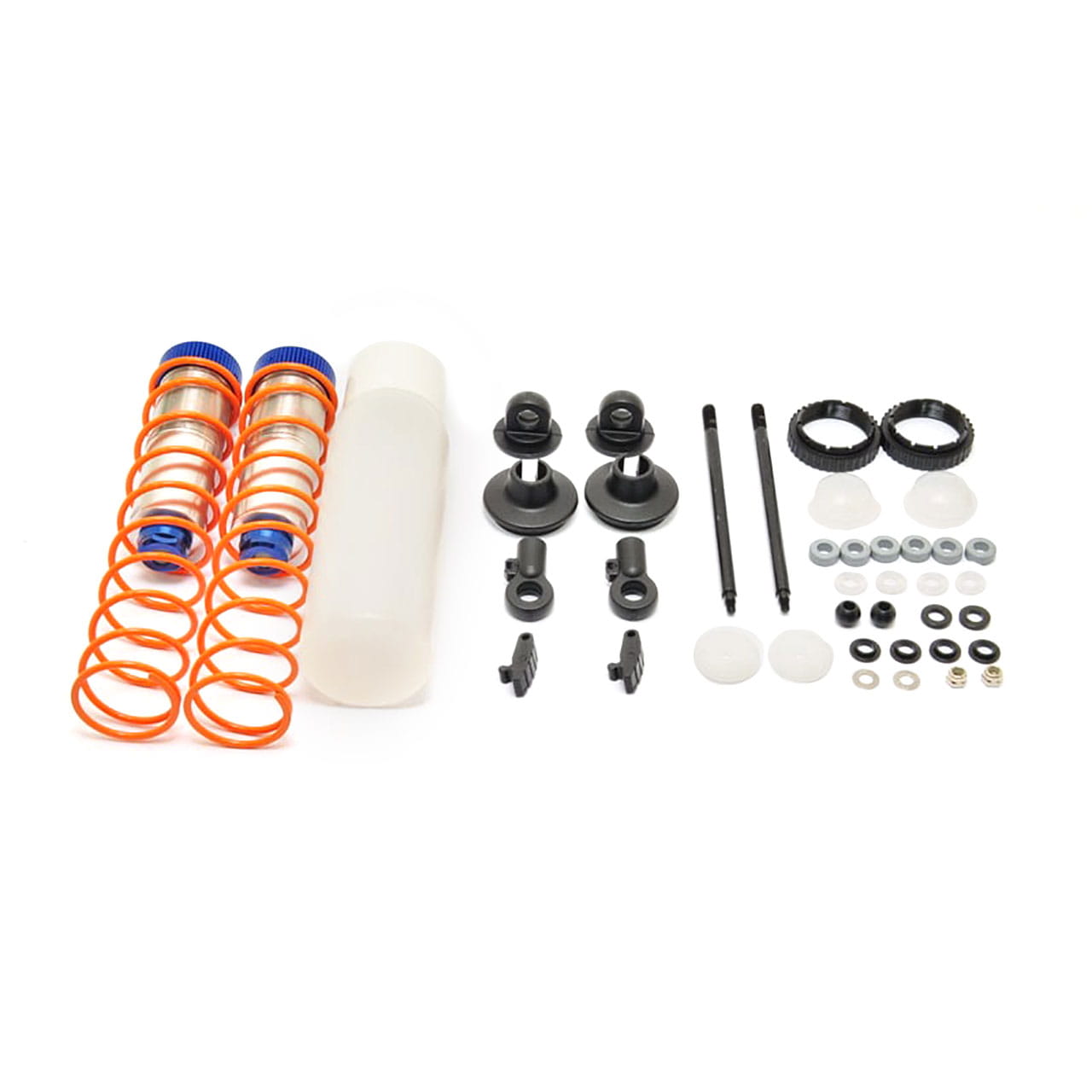 Hobao NEW SHOCK ABSORBER SET _ID 17MM_ - RC-Zubehoer