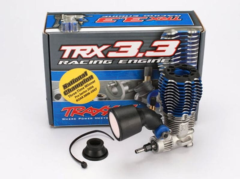 Traxxas TRX 3.3 Verbrenner Motor IBS Welle Traxxas TRX 3.3 Verbrenner Motor IBS Welle