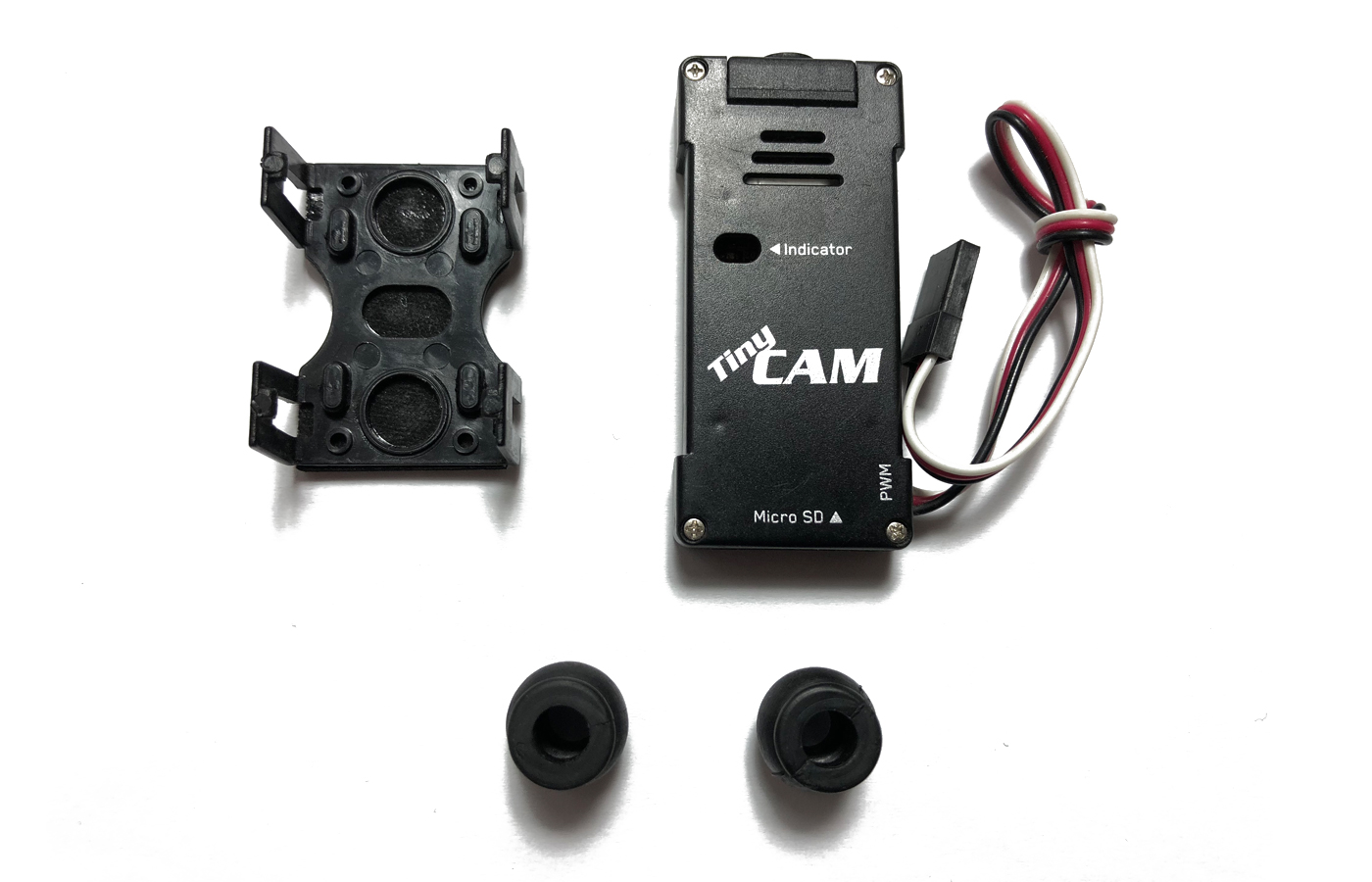 Modster Tiny-Cam HD-Kamera 720P 30FPS - RC-Zubehoer