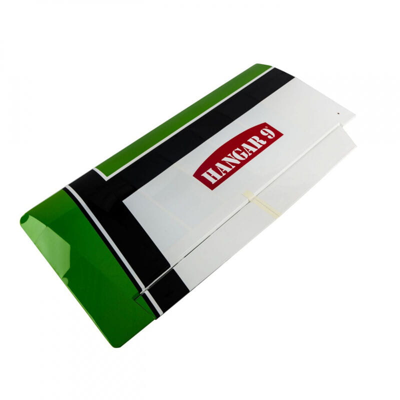 Hangar 9 Tragfläche links m. Querr. und Klappe: Ultra Stick 30cc