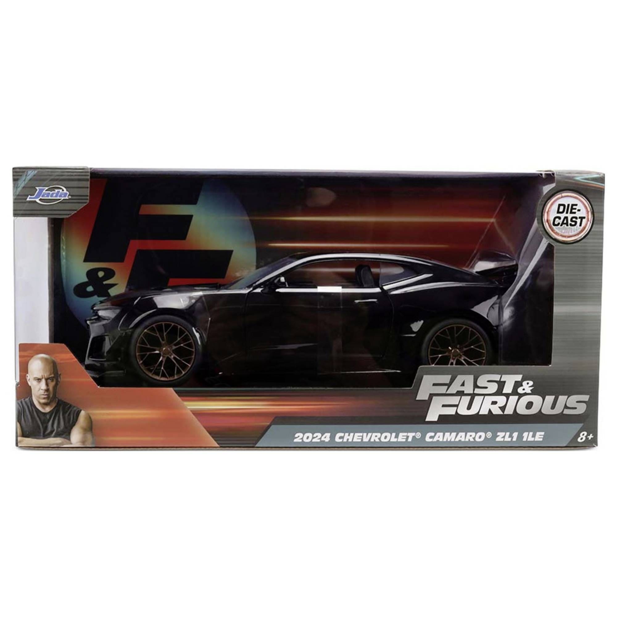 Jada Fast-Furious 2024 Chevrolet Camaro 1_24 - RC-Zubehoer
