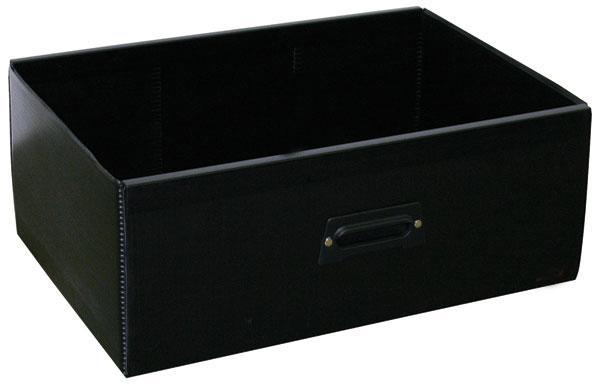 Robitronic Plastik Austauschfach - gross _fuer R14002_ - RC-Zubehoer