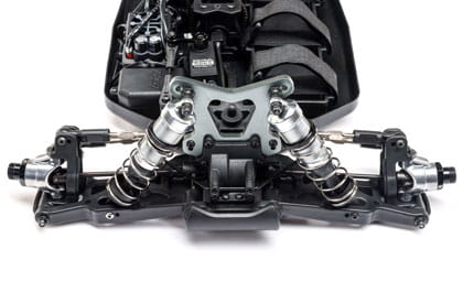Losi 8IGHT-XE RTR Brushless Race Buggy 4WD 4S