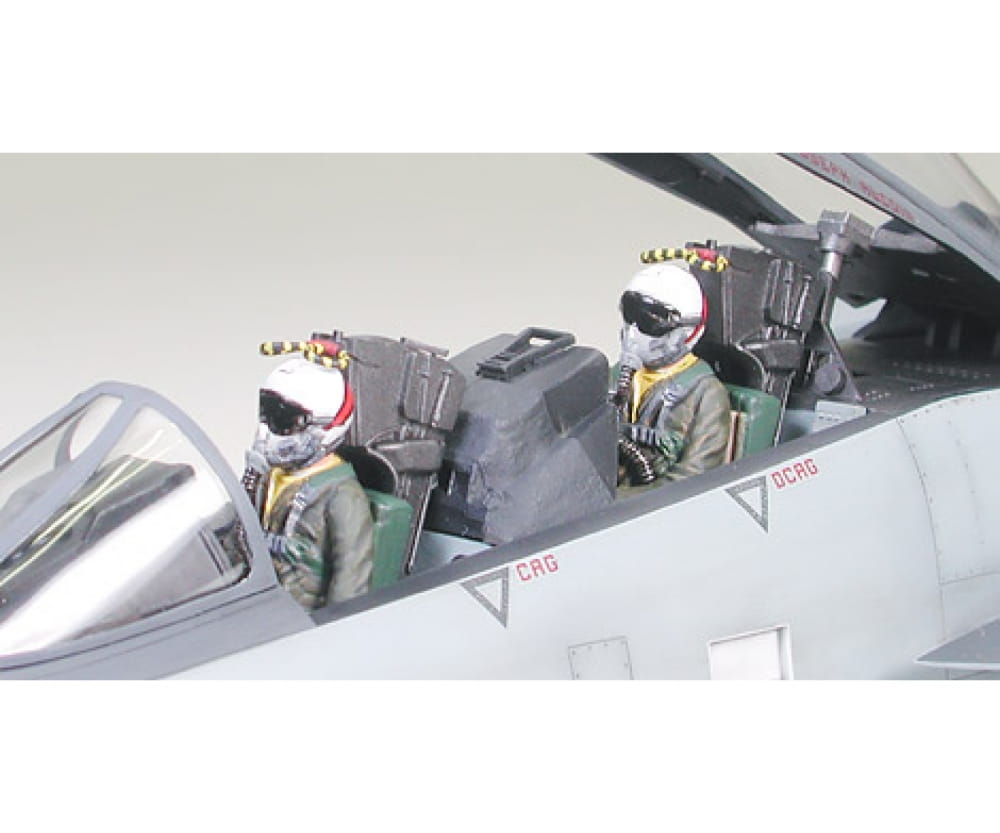 Tamiya 1:32 Grumman F-14A Tomcat Black Knights