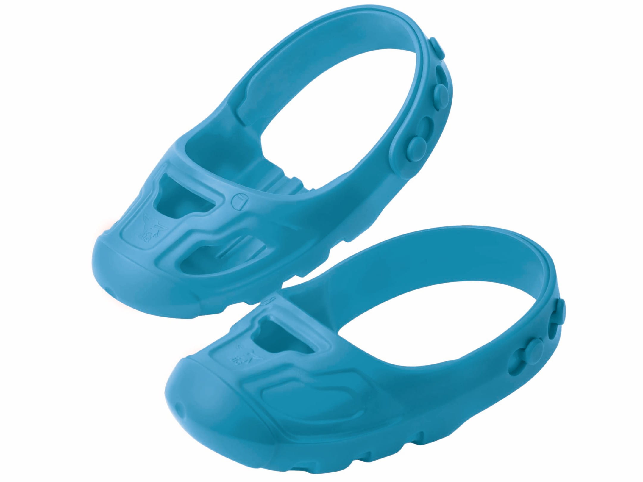 BIG Shoe Care Schuh Schoner blau 21-27