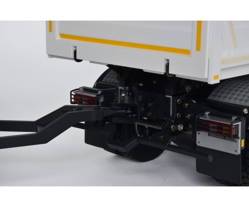 Carson 1_14 LKW - Truck Zugmaul mit Deichsel RC_Mechanisch - RC-Zubehoer