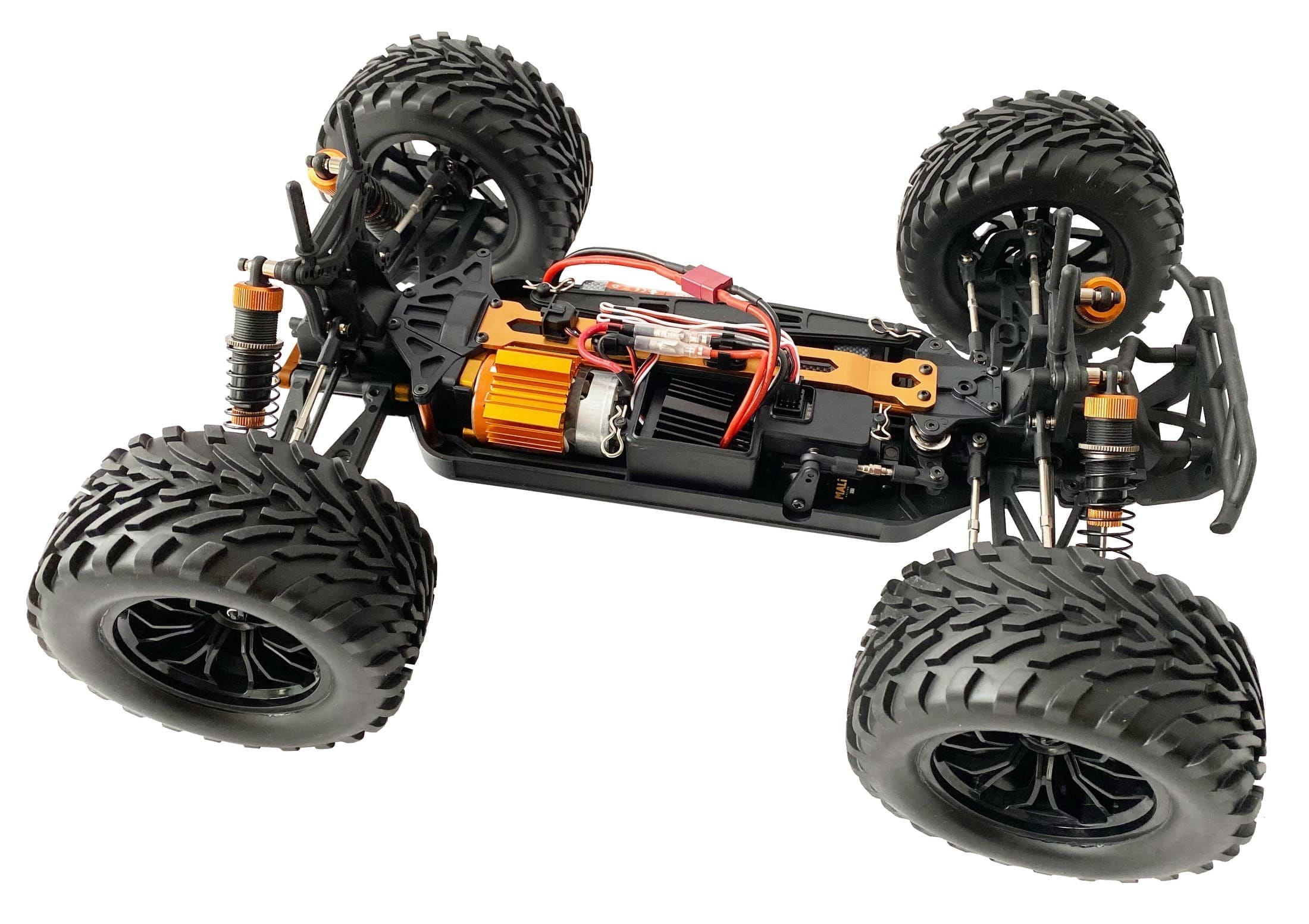 RC DesertTruck 5 1 Truggy RTR