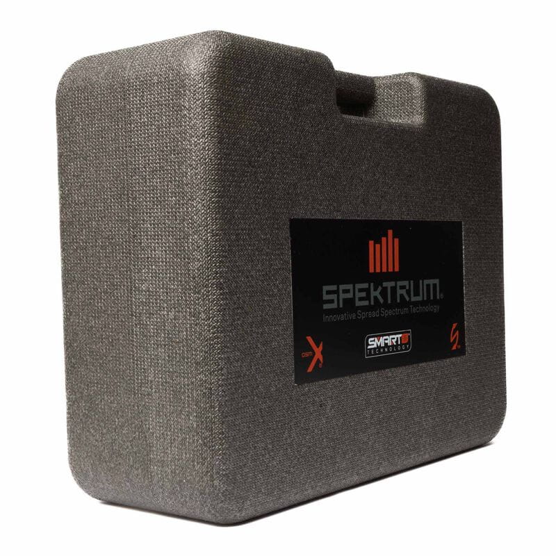 Spektrum Foam Transmitter Case: NX6/8/10 Spektrum Foam Transmitter Case_ NX6_8_10 - RC-Zubehoer