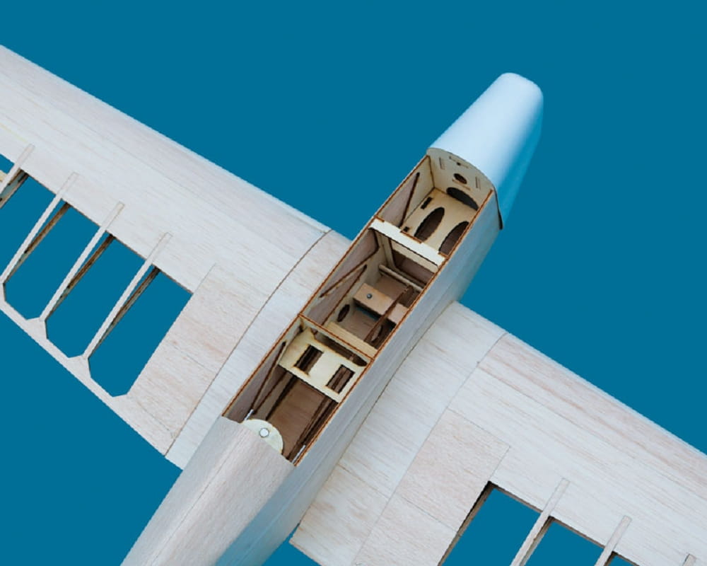 Krick Klemm L 25d E Lasercut Baukasten Krick Klemm L 25d E Lasercut Baukasten