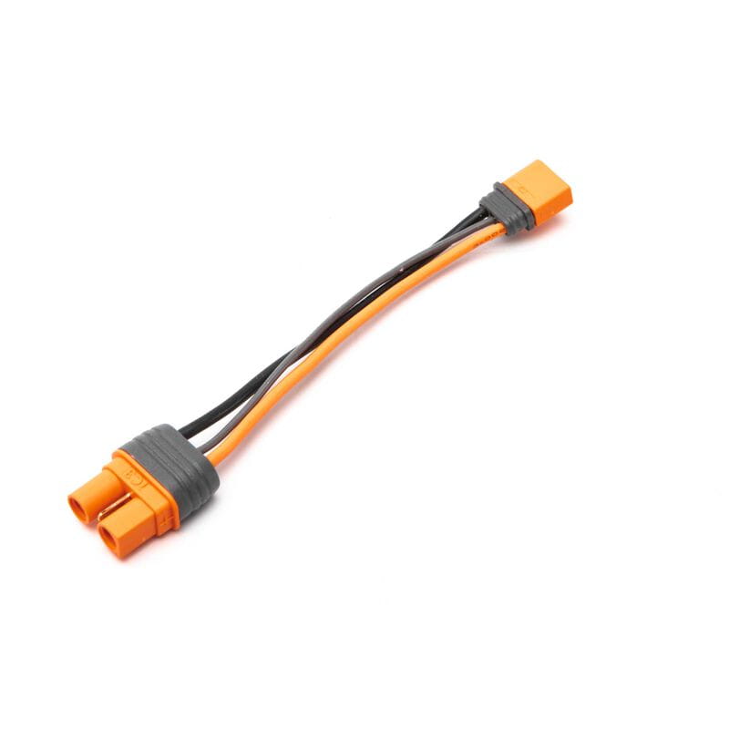 Spektrum Adapter_ IC3 Battery _ IC2 Device; 6_ Smart - RC-Zubehoer