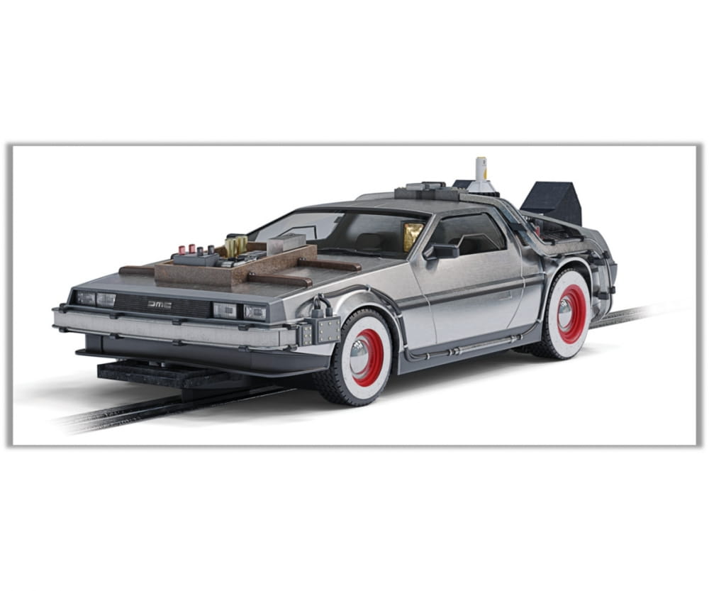 Back to the Future De Lorean delorean