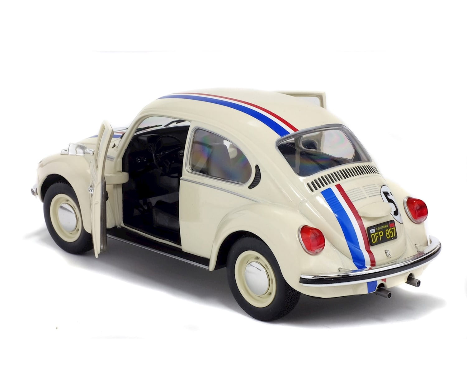 Solido 1_18 VW Kaefer 1303 Racer #53 - RC-Zubehoer