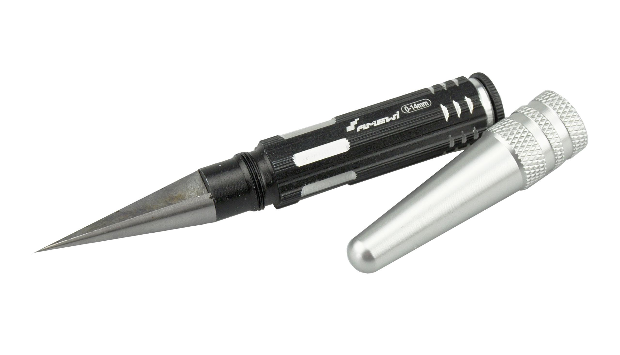Amewi Reibahle 1-14mm High-end Taper Reamer 1-14mm