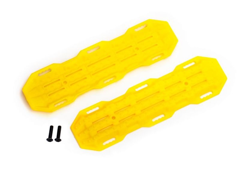 Traxxas Traktion-Boards_ gelb - RC-Zubehoer
