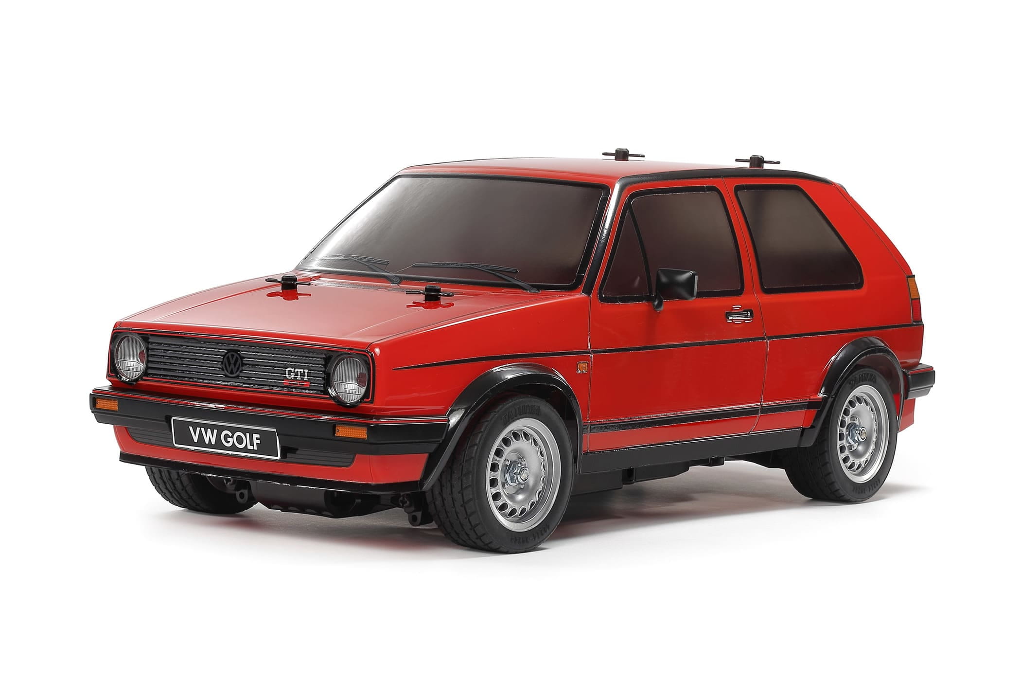 Tamiya 110 RC VW Golf II GTI 16V MB01 Kit Bausatz Tamiya 1_10 RC VW Golf II GTI 16V MB-01 Kit Bausatz Modellauto