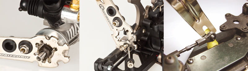Robitronic 4 in 1  Multi Werkzeug _Spurstangen_ Kugelkopf_ Schwungrad_ - RC-Zubehoer