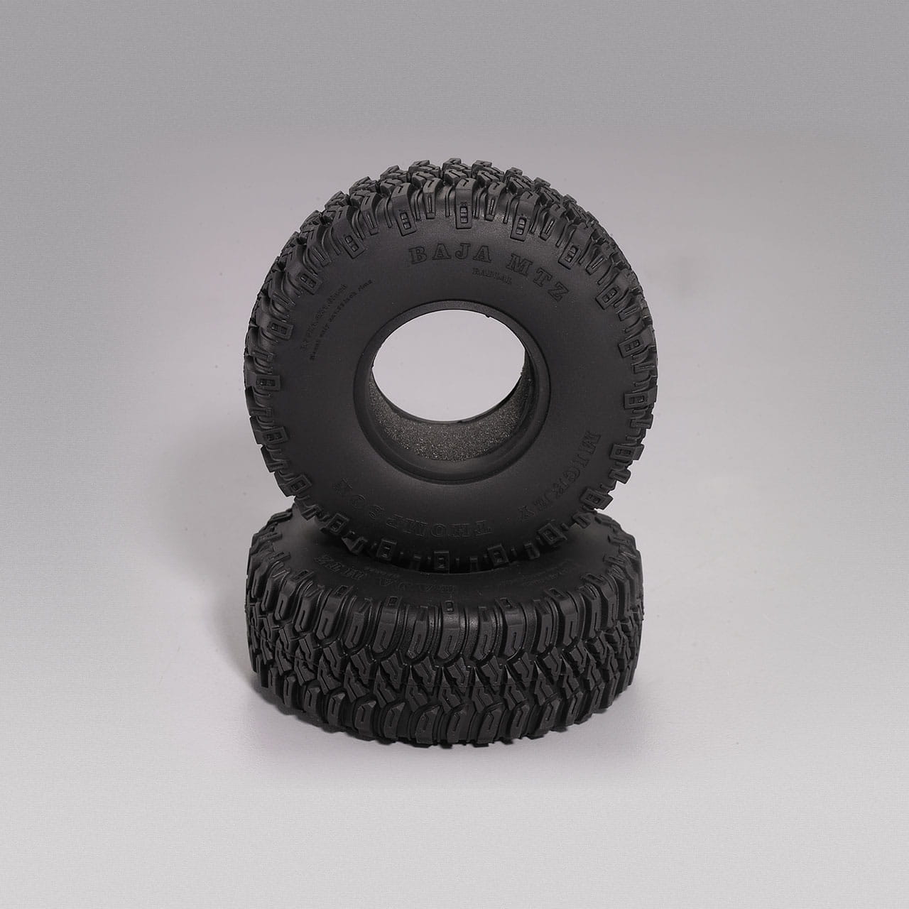 Killerbody Scale Reifen mit Einlage 3.75_ _2 Stk_ - RC-Zubehoer