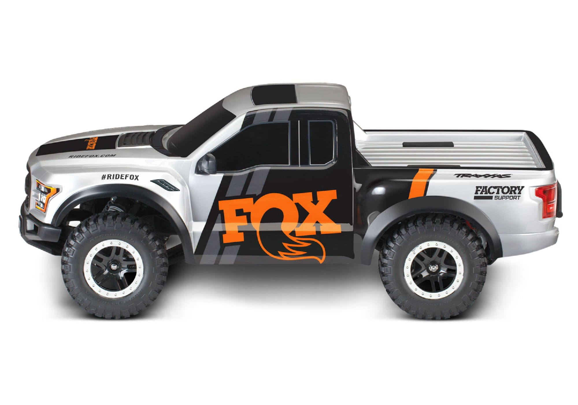 traxxas fpr f 150 raptor