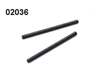 Amewi 02036 Front suspension arm pin A 2 Stueck - RC-Zubehoer