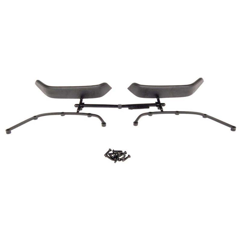 Axial AX80122 Flares Rear SCX10/Poison Spyder/JK Crusher