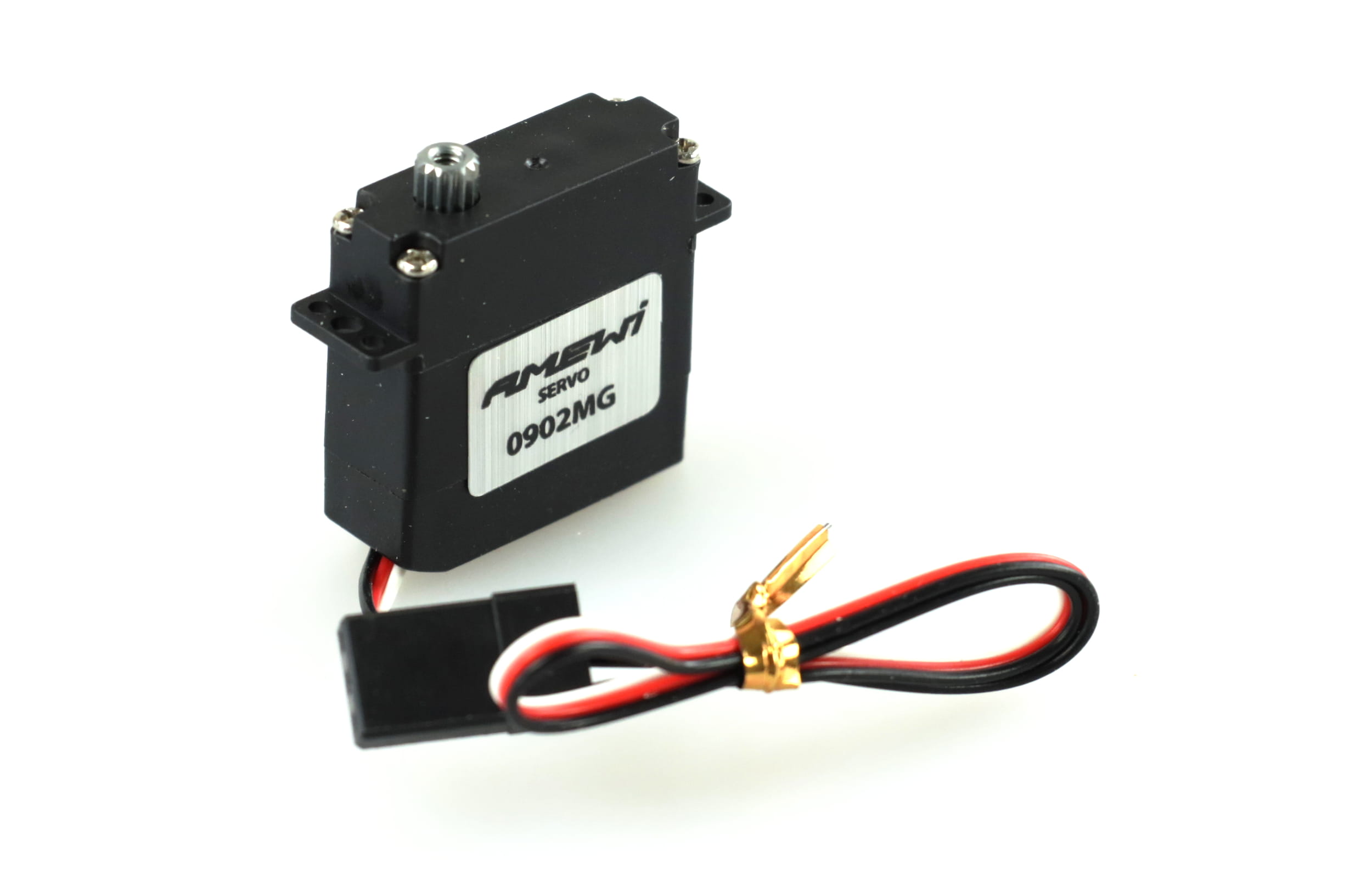 Amewi AMX Racing 0902MG Micro Servo Digital 1,9kg 9,4g Amewi AMX Racing 0902MG Micro Servo Digital 1,9kg 9,4g