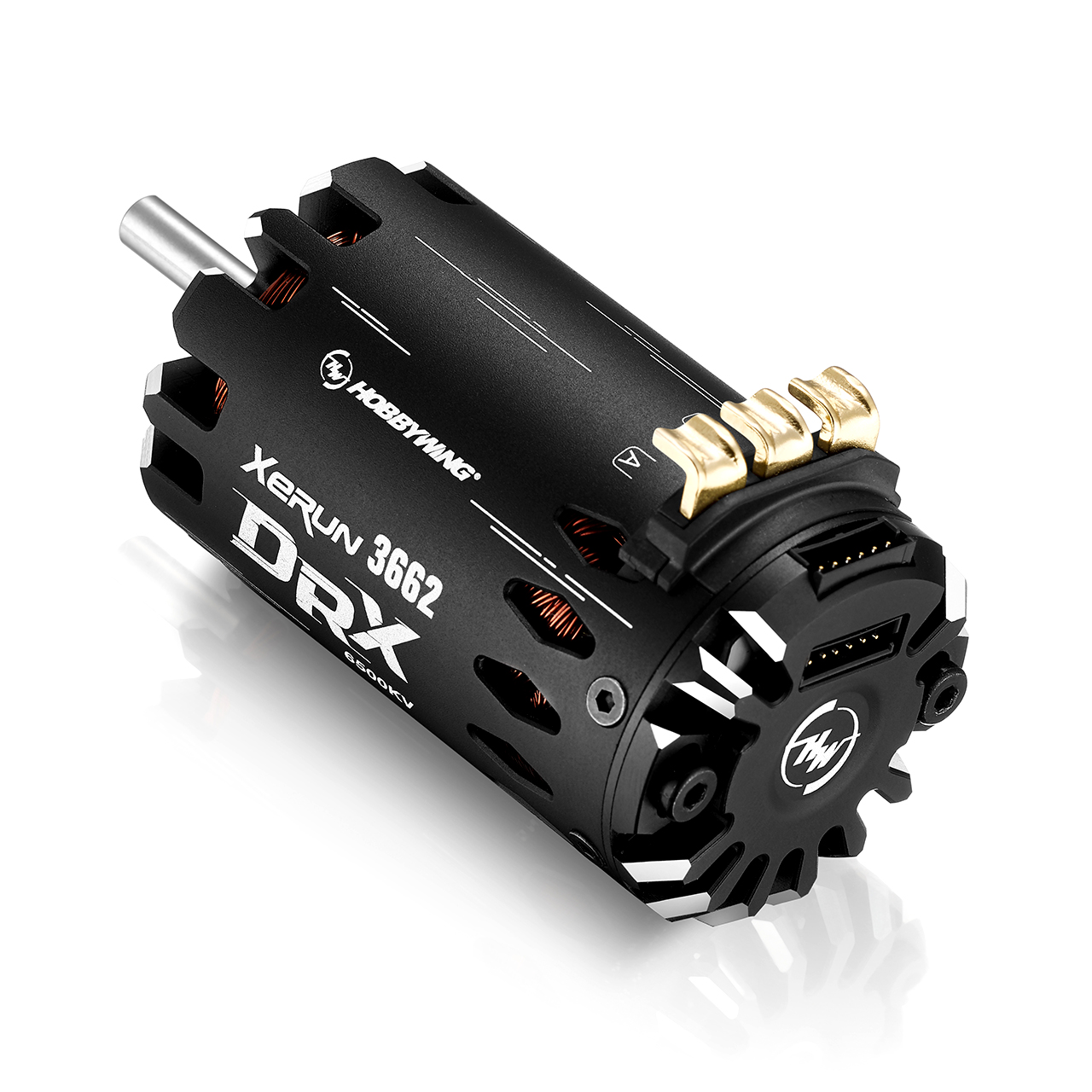 Hobbywing Xerun DRX Brushless Motor 3662SD 6500kV - RC-Zubehoer