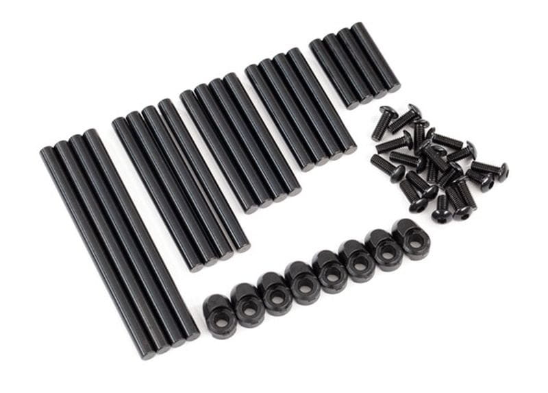 Traxxas Aufhaengungs Schrauben Pin-Set komplett - RC-Zubehoer