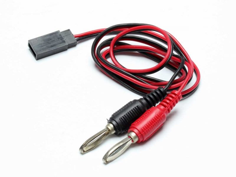 Extron Ladekabel fuer Empfaengerakku _Universal_ - RC-Zubehoer