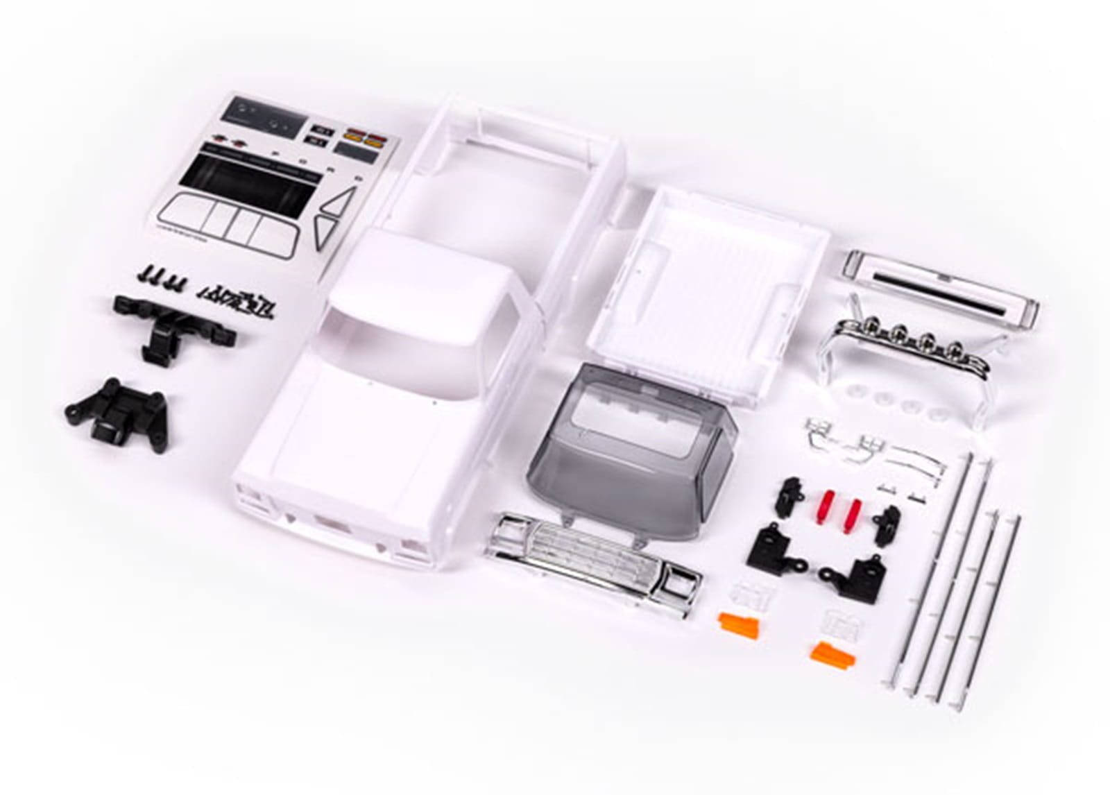 trx4 f150 karosserie