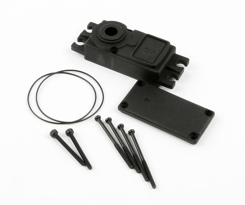 Robitronic Kunststoffgehaeuse HG800_HS700_HT750 - RC-Zubehoer