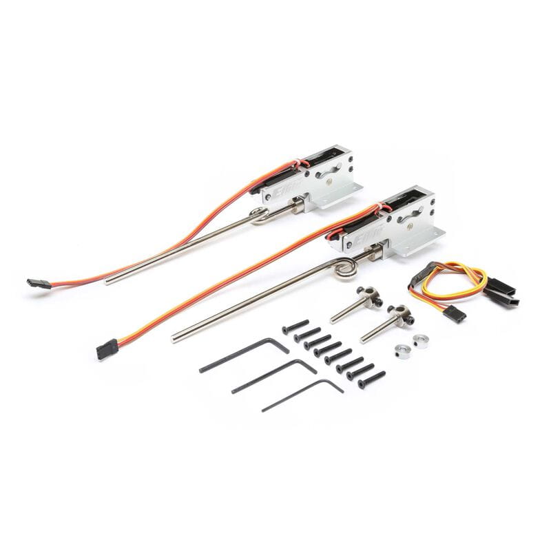 E-flite 60-120 95° rotierende elektr. Fahrwerkseinheit - RC-Zubehoer