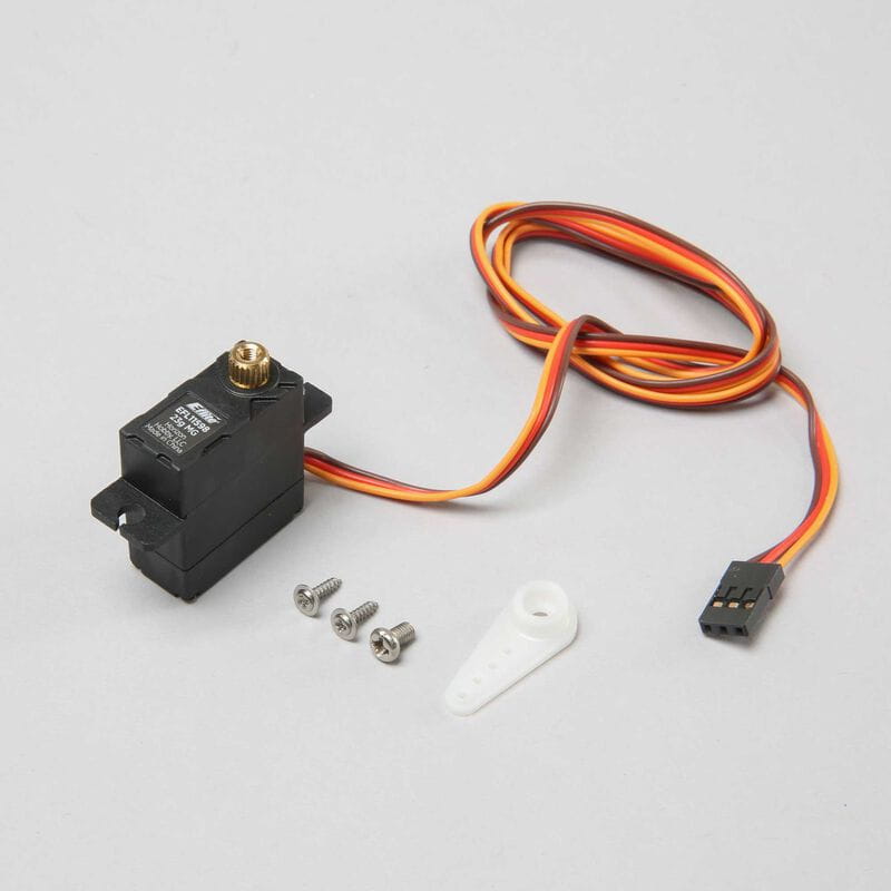 E-flite 23g MG Servo_ Extra 300 1.3m - RC-Zubehoer