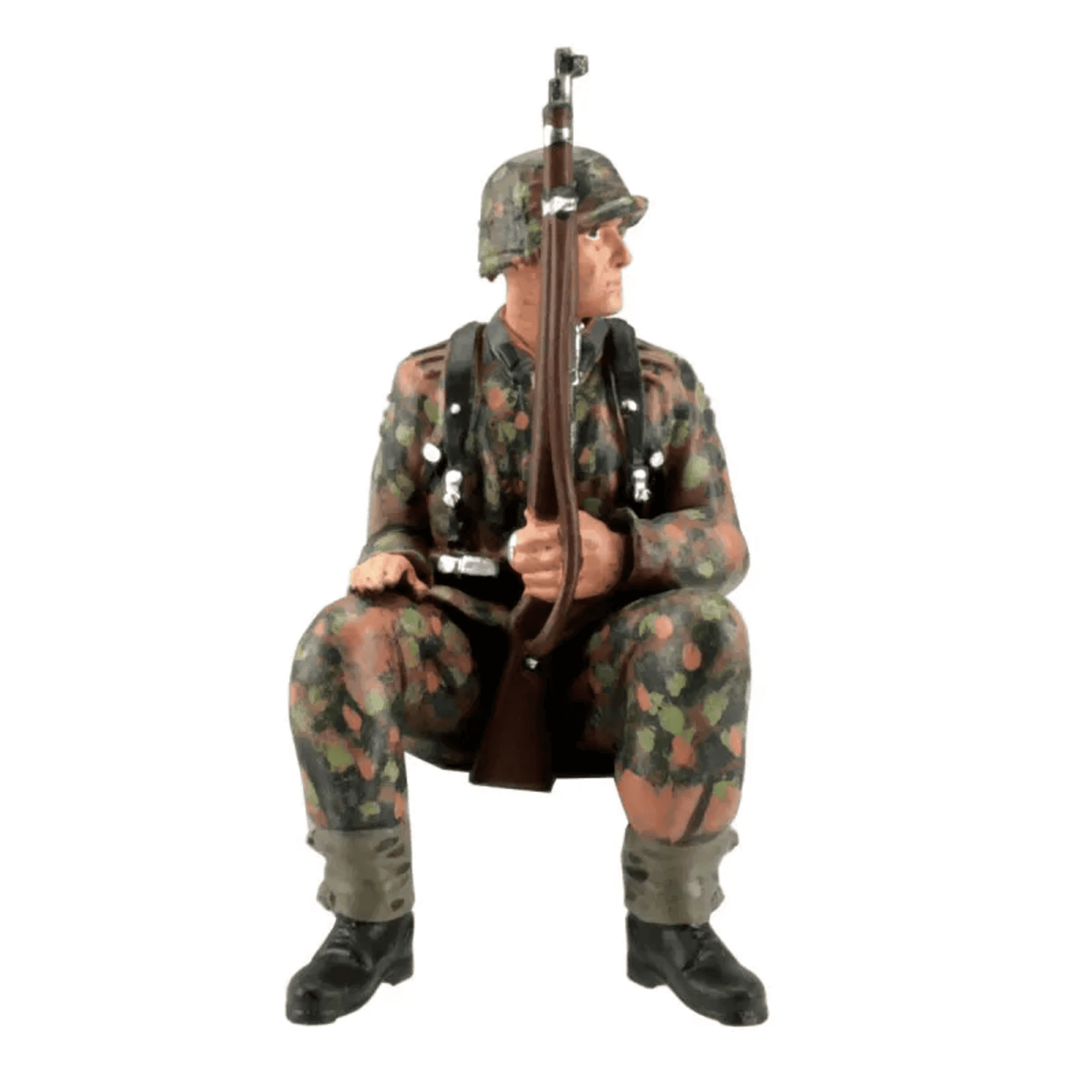 Torro 1_16 Sd_Kfz. 251 Figuren Set Platanentarn Fruehling