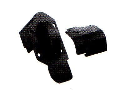 Amewi 03401 Gear cover Booster - RC-Zubehoer