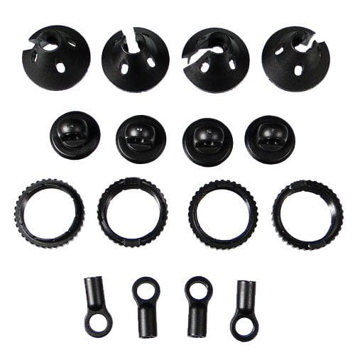 HoBao Kunststoffteile Stossdaempfer - RC-Zubehoer