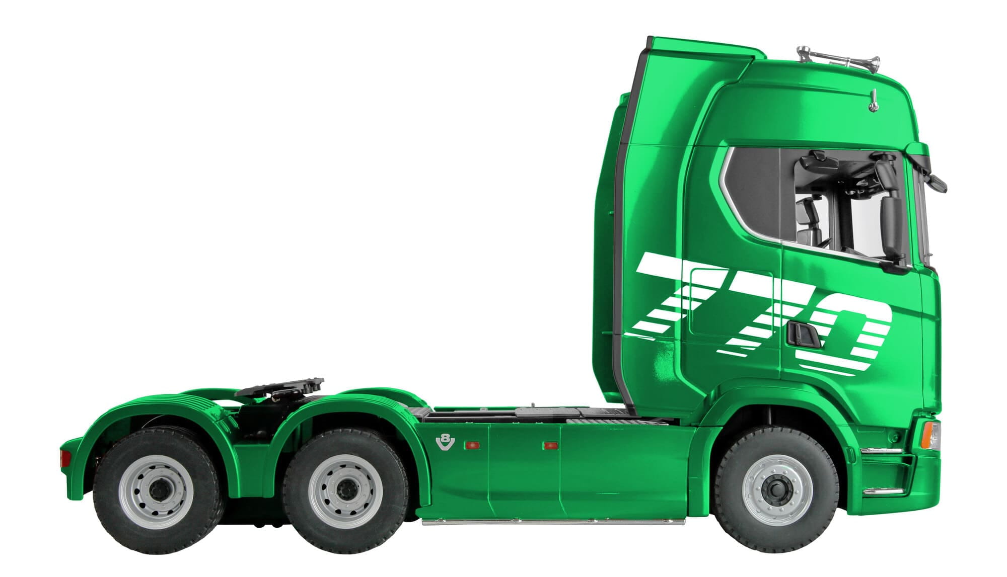 Amewi Scania 770 S Zugmaschine 6x4 1_18 RC Truck RTR silber - Art_-Nr. 22770