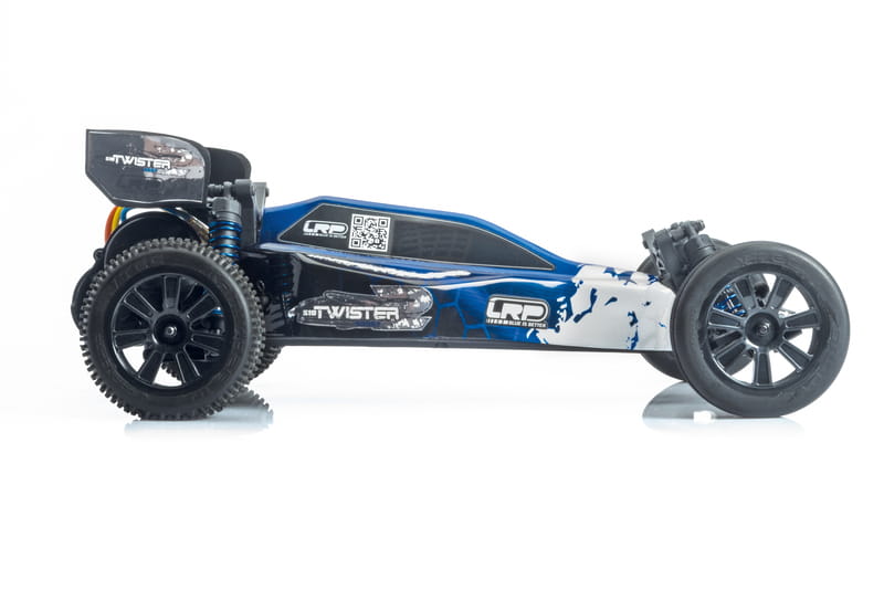 LRP RC Buggy S10 Twister 2 Brushless 2WD RTR 1:10