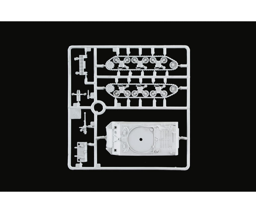 Italeri 1_72 M4A3E2 _JUMBO_ 2 pcs - RC-Zubehoer