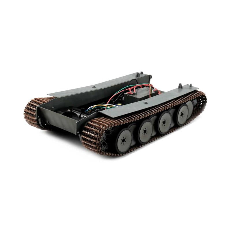 Torro Tiger 1 Unterwanne mit Motor grau WSN