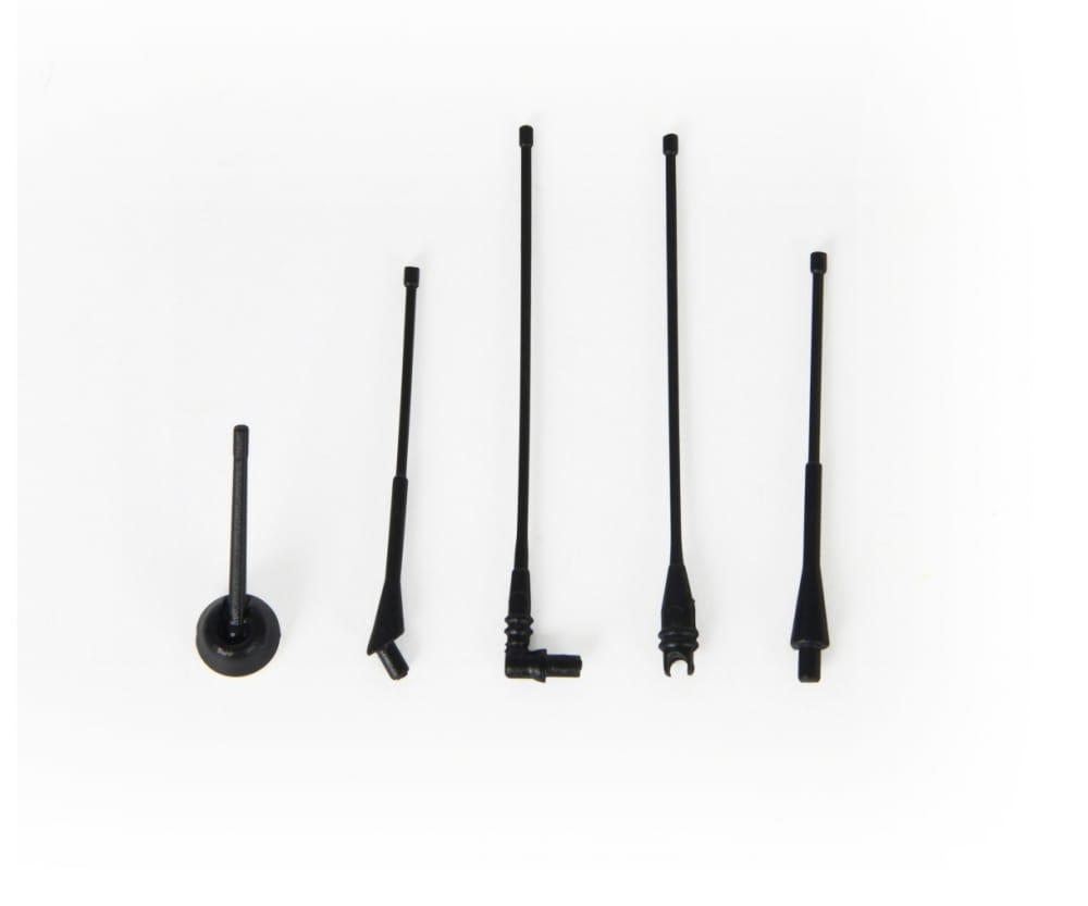 Carson 1_14 Truck Antennen-Satz Universal _5_ - RC-Zubehoer