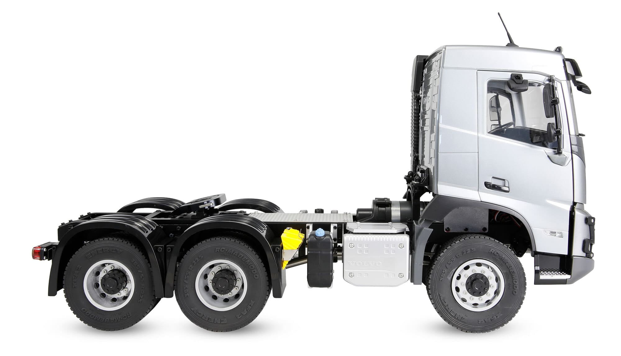 Amewi Volvo FMX E013 Zugmaschine 6x4 1_14 RTR silber