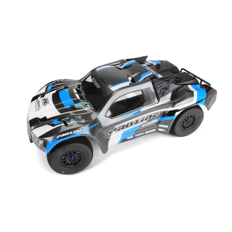 Proline Pre-Cut Flo-Tek Fusion Clear Body _ PRO-2 SC_ SLH - RC-Zubehoer