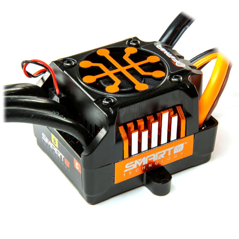 Spektrum Firma 150A Brushless SMART ESC 3S-6S Regler Spektrum Firma 150A Brushless SMART ESC 3S-6S Regler