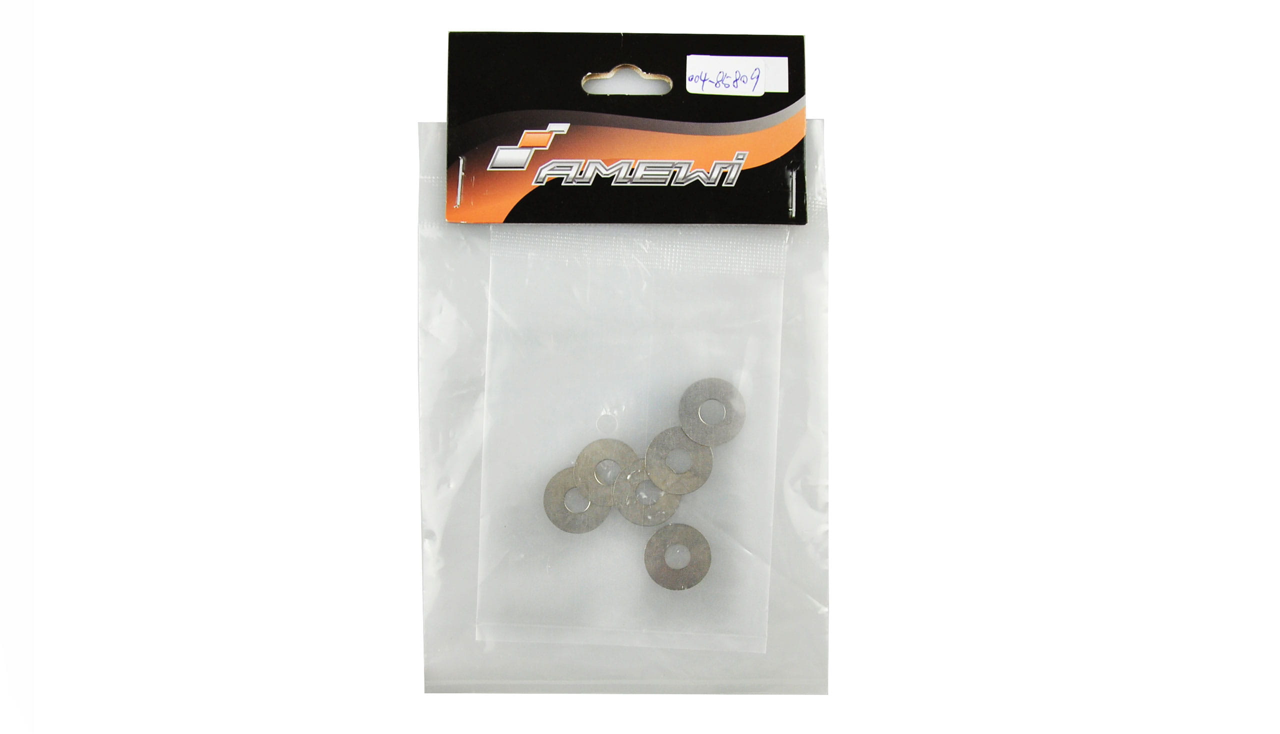 Amewi 8509 Shimscheiben 6_2x17x0_3mm 6 Stueck - RC-Zubehoer
