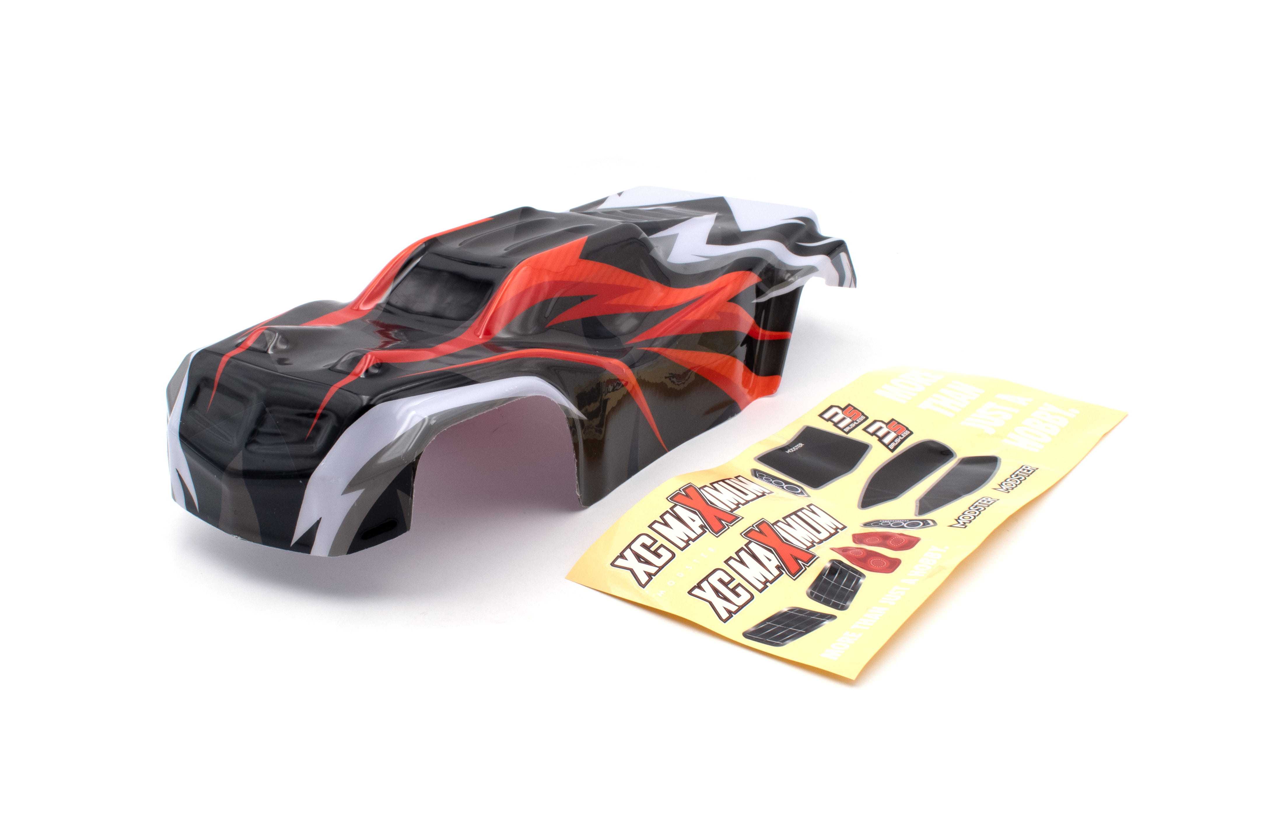 Modster Karosserie XC-Maximum - RC-Zubehoer