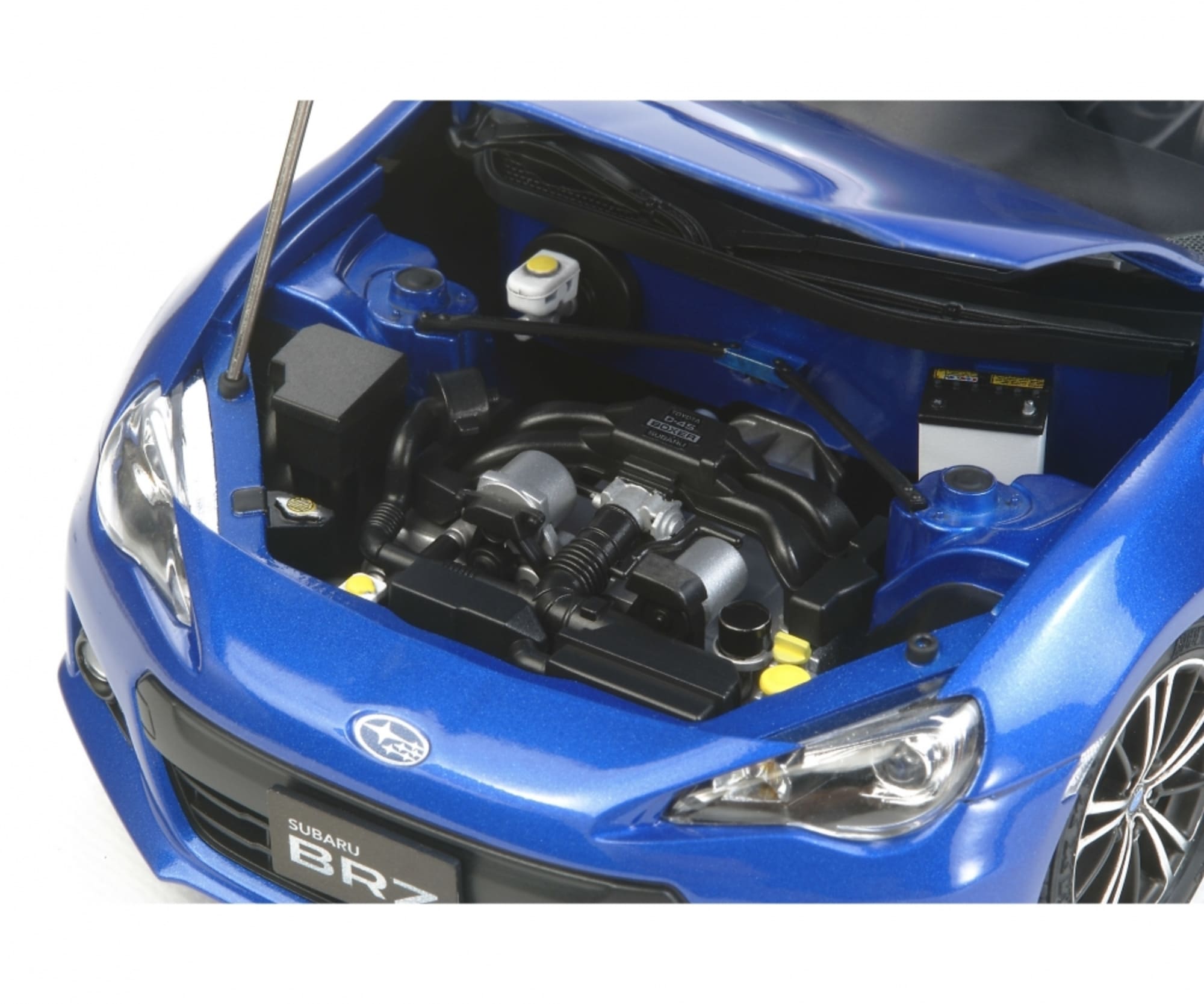 Tamiya Plastikmodellbausatz - 1_24 Subaru BRZ