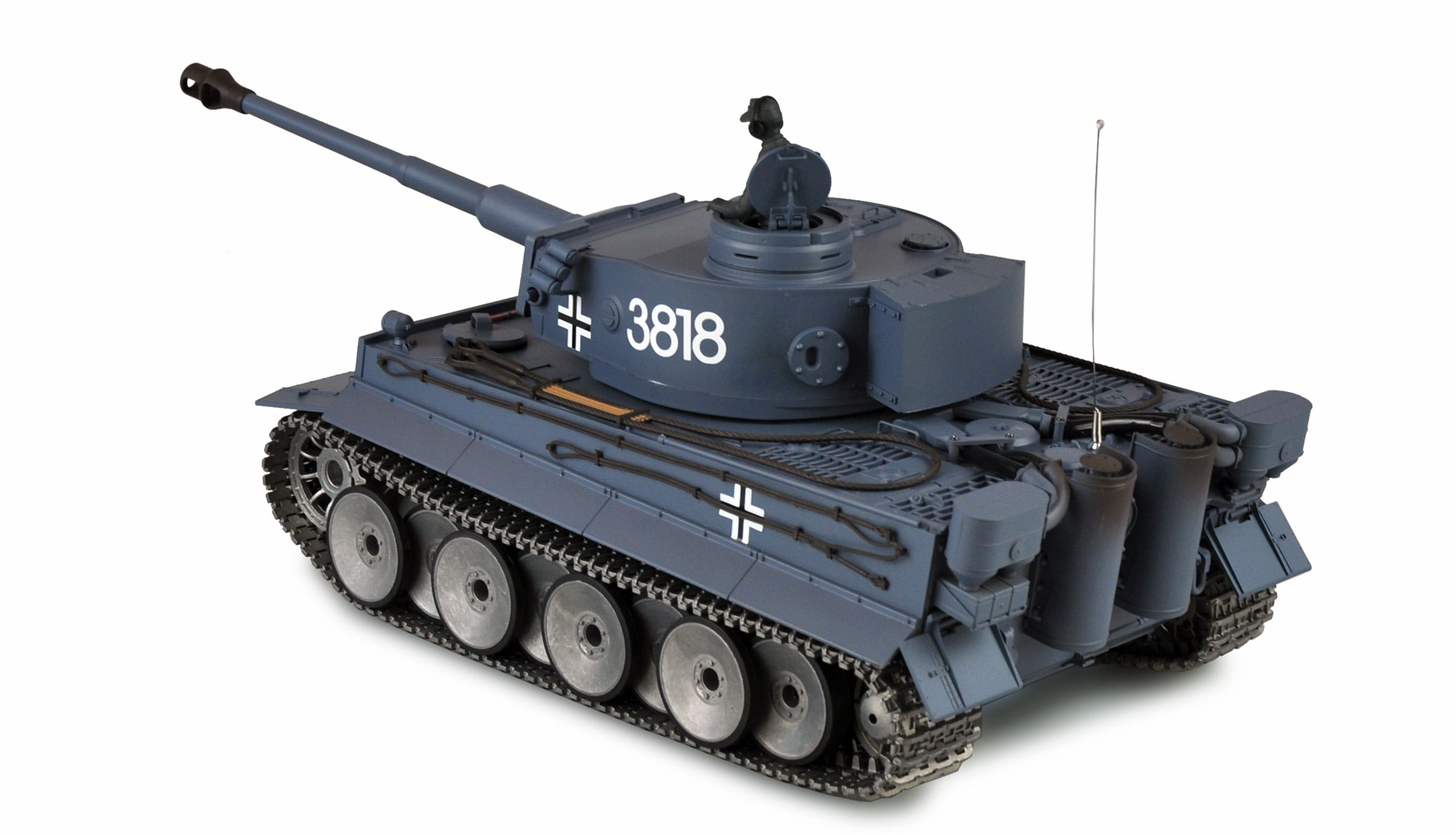 Amewi RC Panzer Tiger I 1:16 Professional Line IR BB