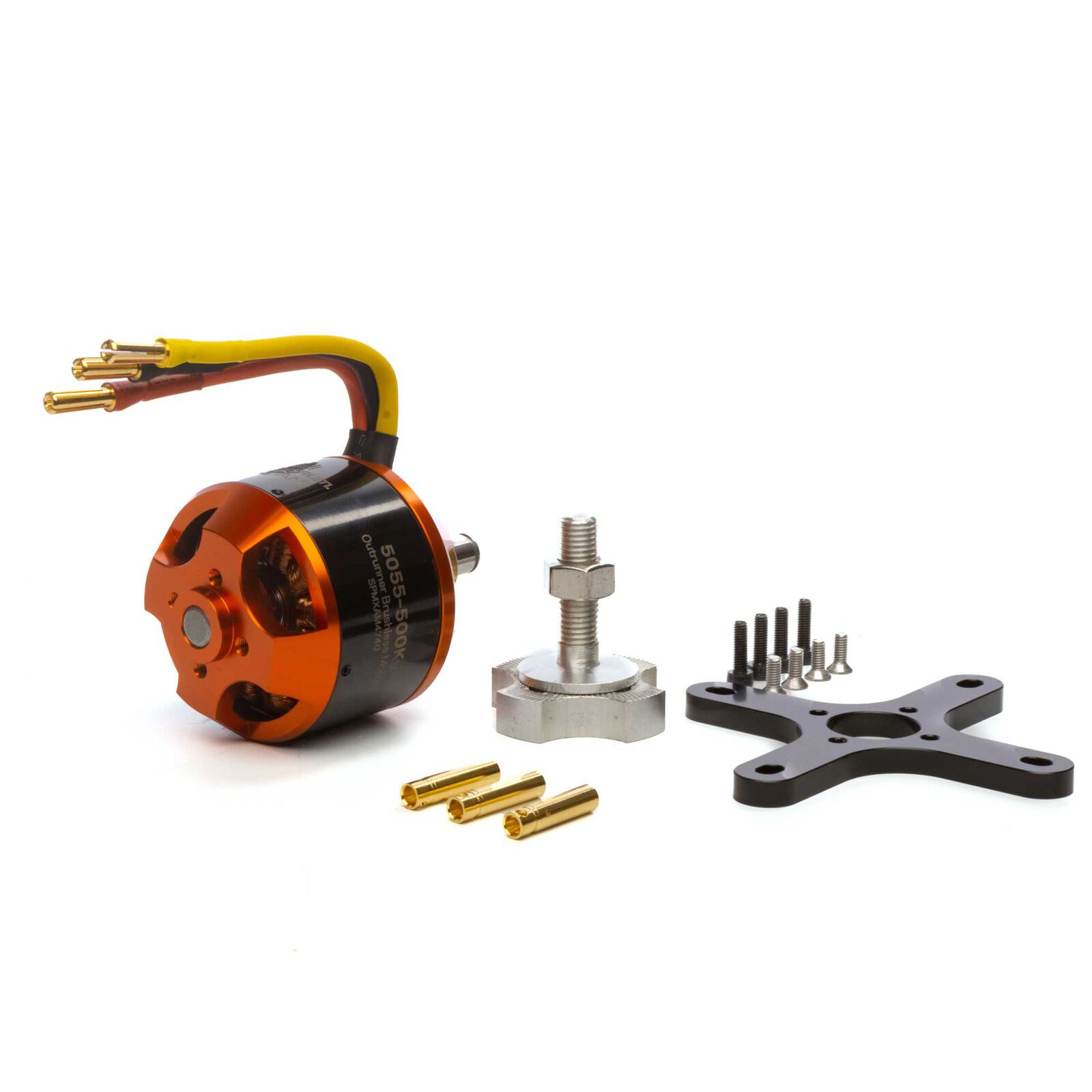 Spektrum Avian 5055-500Kv Brushless Outrunner Motor