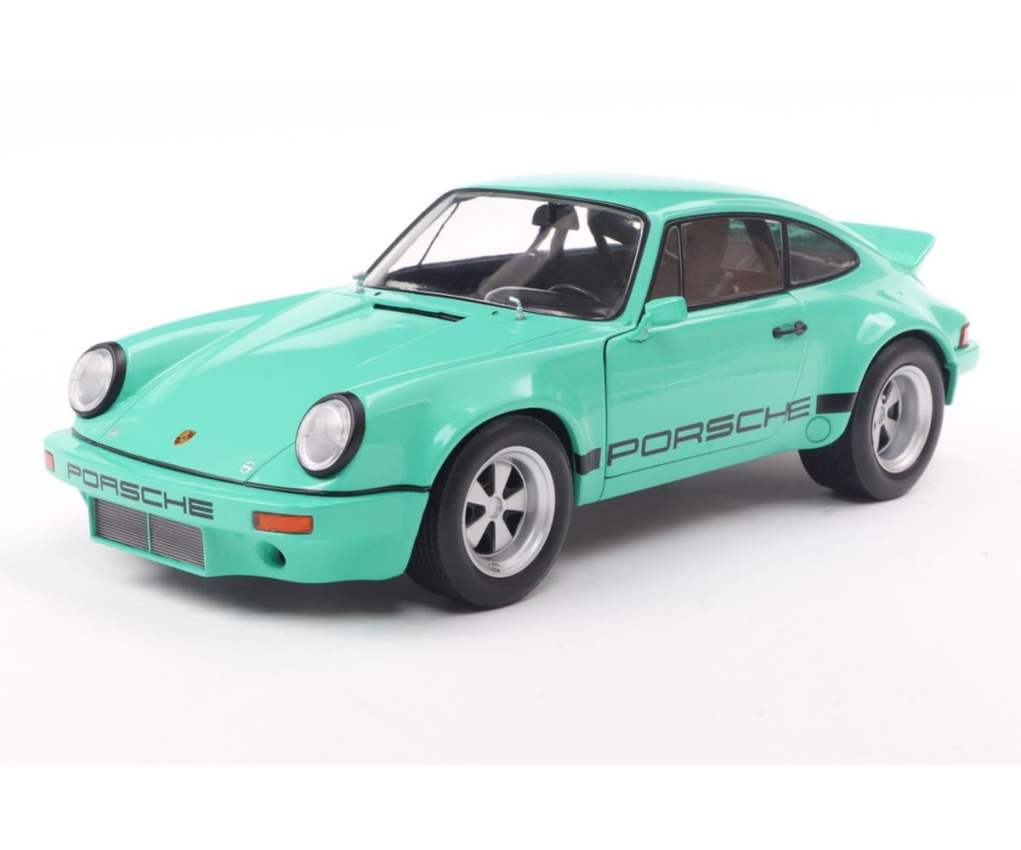 Solido 1_18 Porsche 911 IROC mint gruen Modellauto - RC-Zubehoer